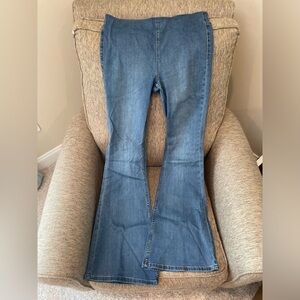 Free People flare bell bottoms